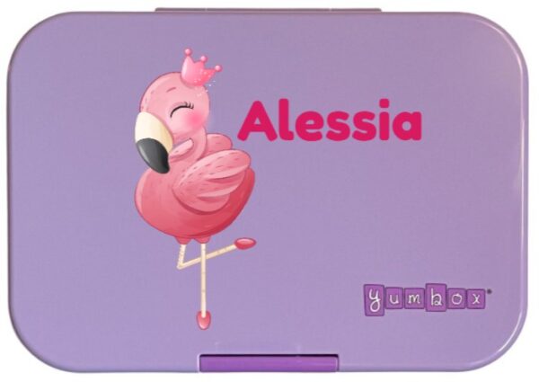 Yumbox Panino Lavande Purple Unicorn – Bild 9