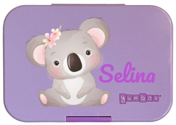 Yumbox Panino Lavande Purple Unicorn – Bild 4