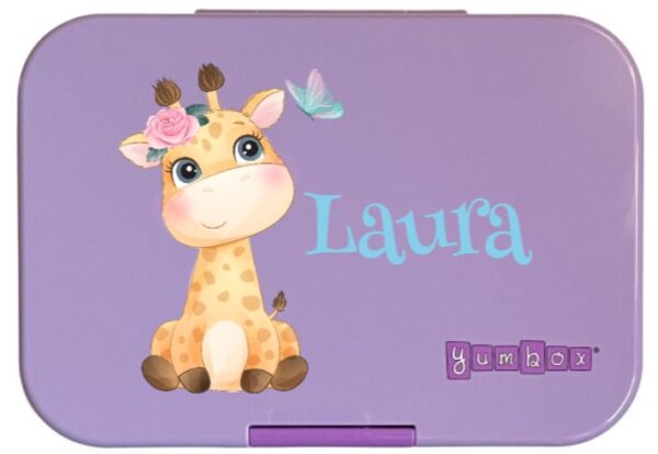 Yumbox Panino Lavande Purple Unicorn – Bild 7