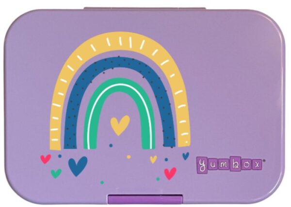 Yumbox Panino Lavande Purple Unicorn – Bild 6