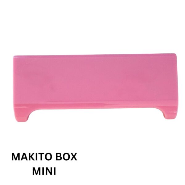 ÖffnungsLasche Pink für Makito Box MINI