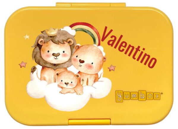 Yumbox Panino Yoyo Gelb Haifisch – Bild 5