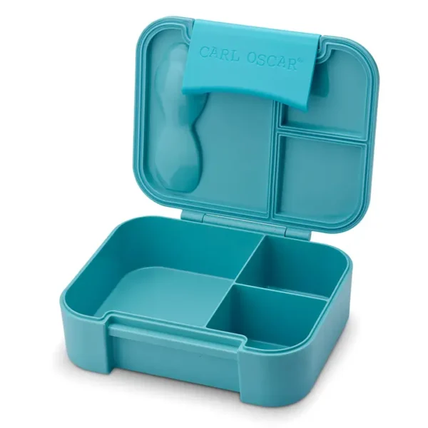 Carl Oscar BentoBox Kinder Blau UNI