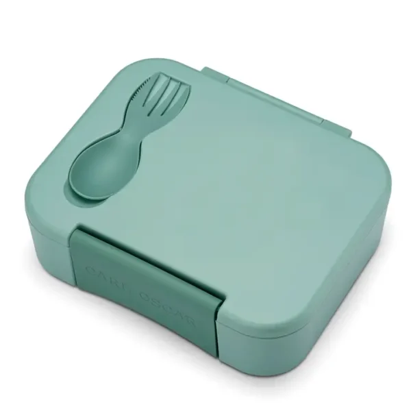 Carl Oscar BentoBox Kinder Blau UNI