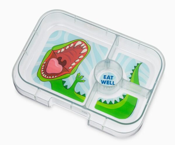 Yumbox Panino surf Blue Haifisch – Bild 10