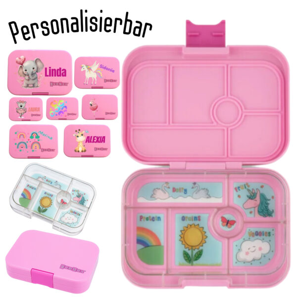 Yumbox Original Power Pink Unicorn